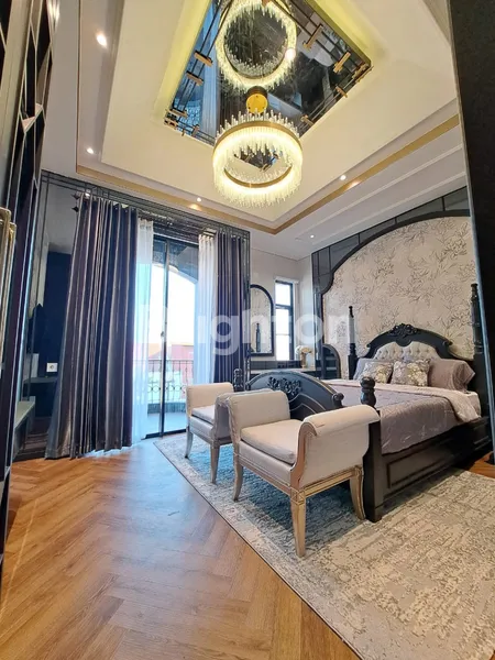 image RUMAH BARU MEWAH 2 LANTAI HANYA 1.3MILYARAN LOKASI DI RAYA LIDAH KULON, WIYUNG, DEKAT CITRALAND - ADA PROMO FREE BIAYA + BISA KPR TANPA DP (5)