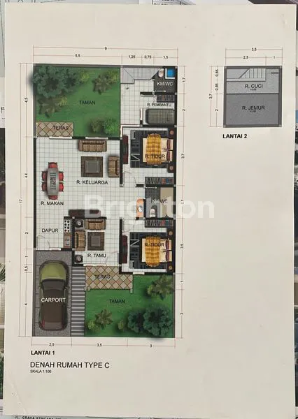 image RUMAH MODERN MINIMALIS DI KAWASAN PREMIUM DENGAN AKSES MUDAH TOL SINGOSARI (7)