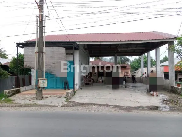 TANAH DI BINJAI BARAT, SHM, LUAS TANAH 585M2