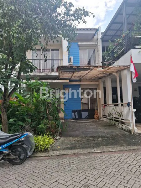 image RUMAH 2 LANTAI DALAM CLUSTER JADE RESIDENCE ONE BSD TANGERANG (2)