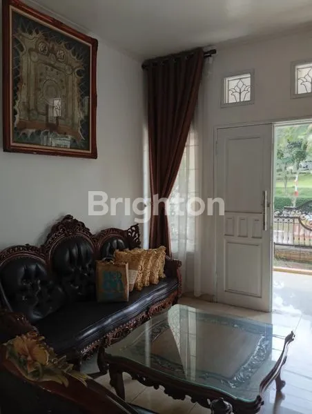 image RUMAH MEWAH 2 LANTAI DI GEMA PESONA ESTATE -  286M2 5KT 4KM (1)