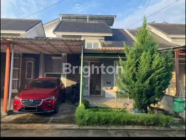 image DIJUAL RUMAH DI SERPONG GARDEN 2 CLUSTER GREEN LEAF (1)