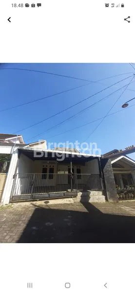 image RUMAH DI CLUSTER BANYUMANIK SEMARANG (1)