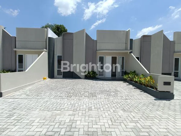 image RUMAH CLUSTER PREMIUM, 2KT, DP RINGAN 5JT + BONUS 3 AC (2)