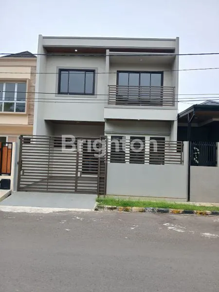 image DIJUAL RUMAH BARU DI SEKTOR GADING SERPONG (1)