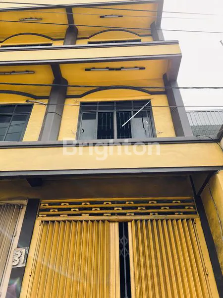 image RUKO 4 LANTAI STRATEGIS NOL JALAN RAYA SIMO, LEBAR 5, BARU RENOVASI, SURABAYA BARAT, ROW JALAN 3 TRUK (1)