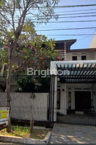 Gambar Property RUMAH SIAP HUNI DI ARAYA SURABAYA DEKAT ITS UNAIR GM GALAXY MAL PAKUWON CITY