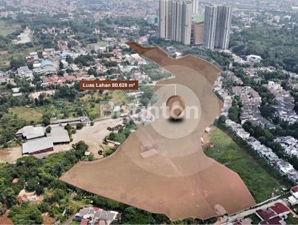 image TANAH DI TRANSYOGI CIBUBUR  (1)