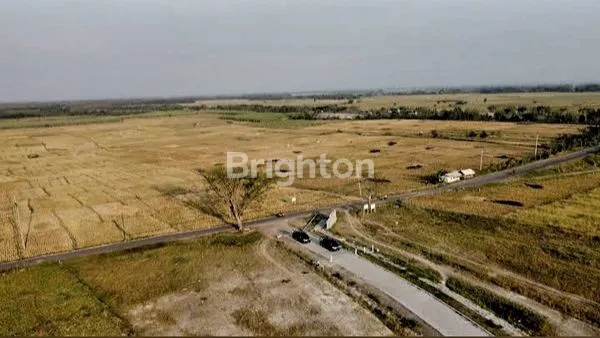 TANAH DI KERTAJATI MAJALENGKA