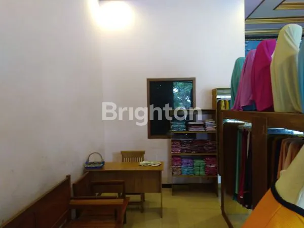 image JUAL RUKO BONUS RUMAH. MURAH STRATEGIS. DEKAT KANTOR DINAS (8)