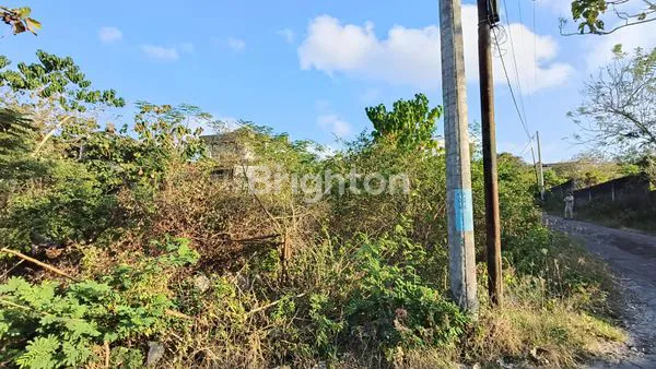 image INVESTASI TANAH HOOK EKSKLUSIF, DEKAT NUSA DUA, ZONA KUNING  (2)