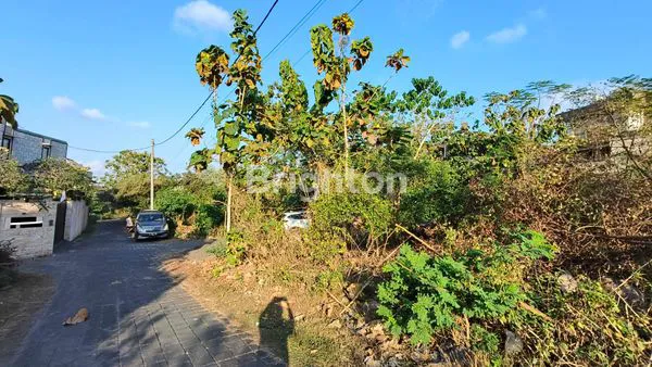 image INVESTASI TANAH HOOK EKSKLUSIF, DEKAT NUSA DUA, ZONA KUNING  (3)