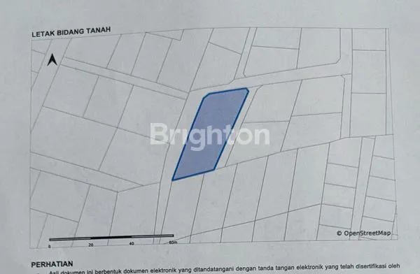 image INVESTASI TANAH HOOK EKSKLUSIF, DEKAT NUSA DUA, ZONA KUNING  (7)