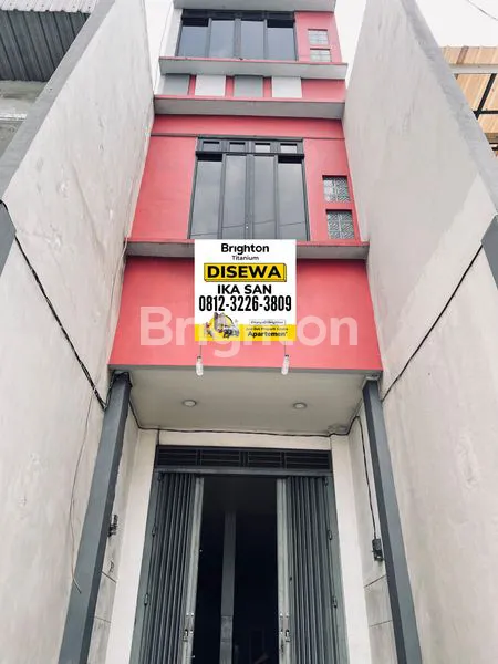 image RUKO STRATEGIS 4 LANTAI, NOL JALAN RAYA SIMO, SURABAYA BARAT, ROW JALAN 3 TRUK (1)