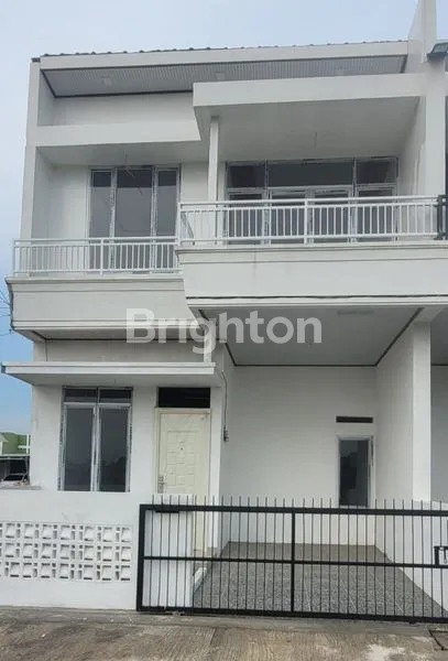 image RUMAH 2 LANTAI SIAP HUNI DI FAJAR BARU ASRI - DEKAT UNILA (2)