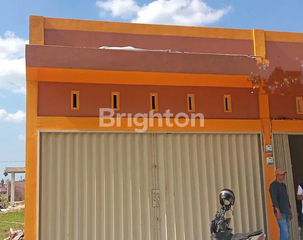 image RUKO BARU 2 LANTAI STRATEGIS DI KAPAU SARI - AREA RAMAI PENDUDUK (1)