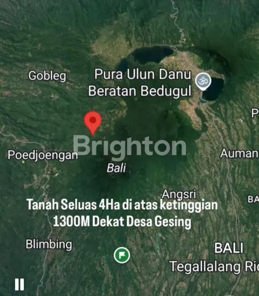 image TANAH PERKEBUNAN PRODUKTIF 4 HA - VIEW LAUT & GUNUNG DI GESING BULELENG  (6)