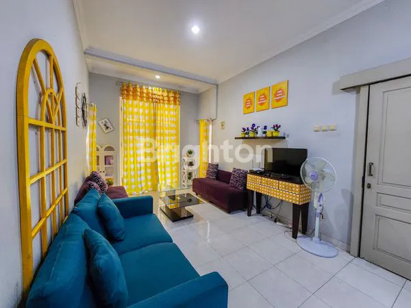 image RUMAH 2LT SIAP HUNI LINGKUNGAN PERUMAHAN DEKAT KAMPUS UPN YOGYA (3)