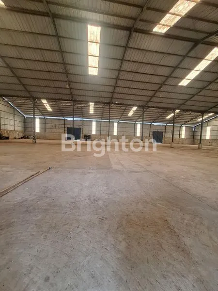 DIJUAL GUDANG SUTAMI LAMPUNG