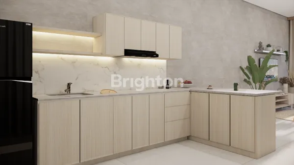 image INVESTASI VILLA FULL FURNISH DI PERERENAN | BELLEVUE VILLA TIPE TOPAZ SIAP HUNI (2)