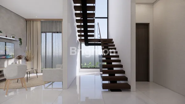 image INVESTASI VILLA FULL FURNISH DI PERERENAN | BELLEVUE VILLA TIPE TOPAZ SIAP HUNI (6)