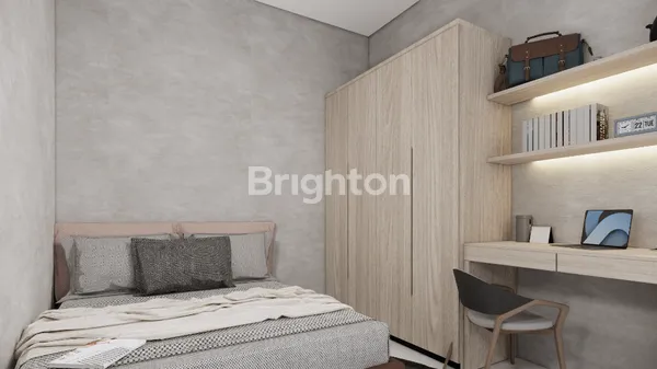 image INVESTASI VILLA FULL FURNISH DI PERERENAN | BELLEVUE VILLA TIPE TOPAZ SIAP HUNI (7)