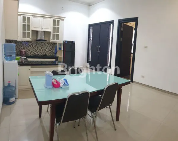 image DISEWA RUMAH FULLY FURNISHED WAY HALIM, BANDAR LAMPUNG (5)