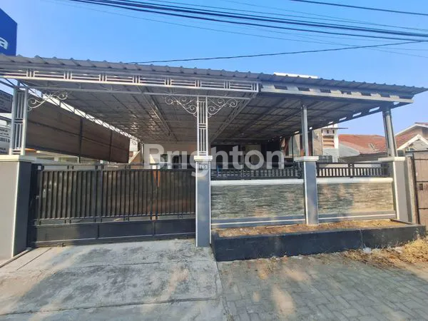 DISEWA RUMAH FULLY FURNISHED WAY HALIM, BANDAR LAMPUNG