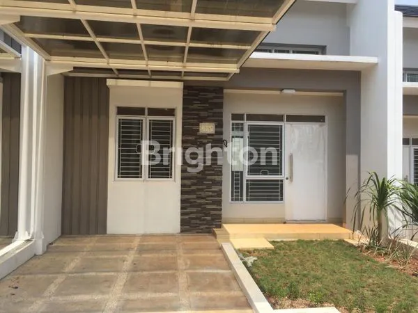 image DIJUAL RUMAH SERPONG NATURA DEKAT BSD (1)