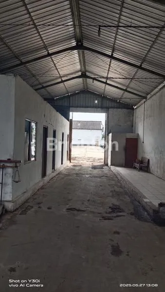 GUDANG PALAWIJA LUAS 4000 DISEWAKAN MURAH