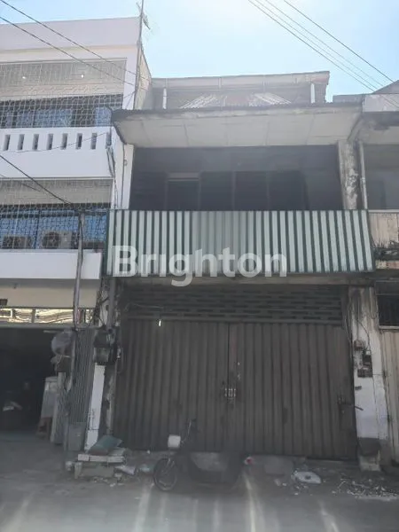 DIJUAL ATAU DISEWAKAN RUKO 3 LANTAI DI JALAN WASPADA