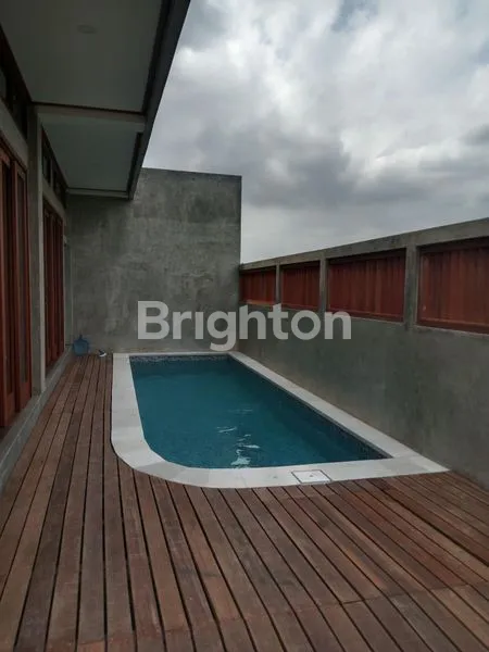 FOR RENT VILLA WITH 2 BED ROOMS IN  KEDIRI TABANAN