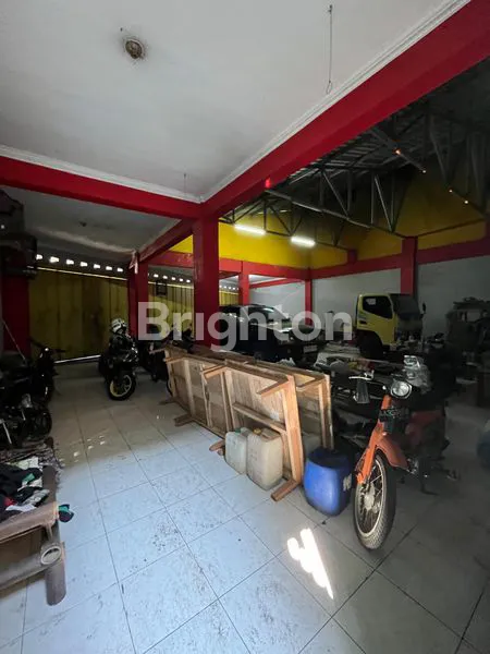 image DI JUAL TOKO+RUMAH DI MAGELANG KOTA HARGA DI BAWAH PASAR (2)
