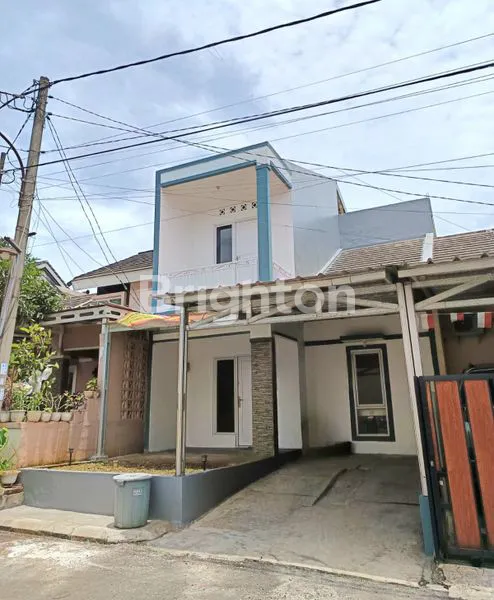 image DIJUAL RUMAH SEGERA SIAP HUNI PERUM SENTRA  DANAU KEMUNING  RESIDENCE,BOJONG GEDE (1)
