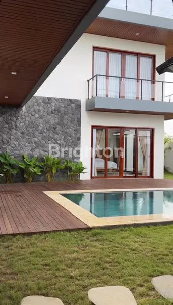 image VILLA MEWAH 3 LANTAI VIEW LAUT NUSA DUA - 4KT PRIVATE POOL (4)