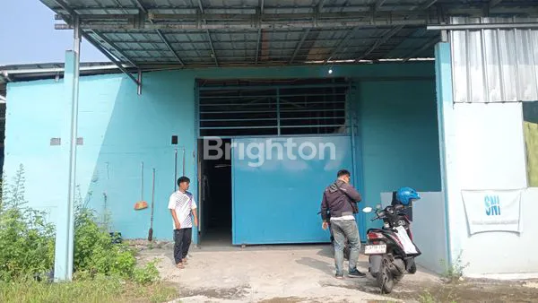 GUDANG MINI DI AREA BOGOR