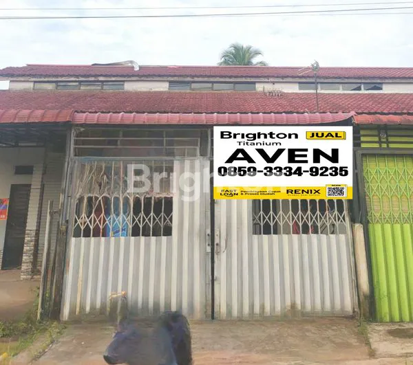 image JUAL RUMAH MURAH MINIMALIS JLN.TAMAN MAWAR  (2)