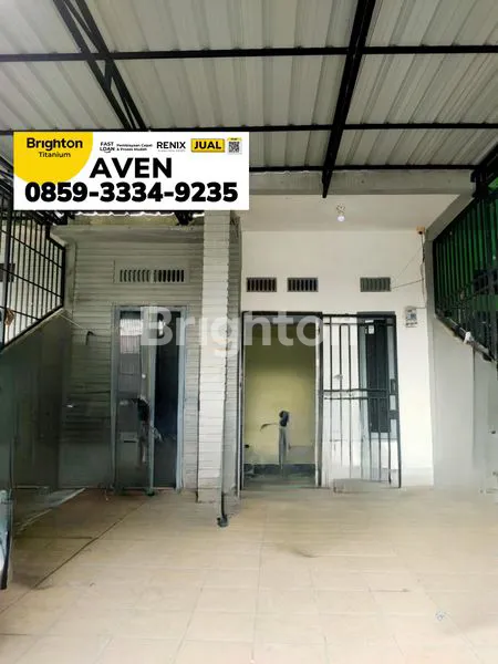 image JUAL RUMAH MURAH MINIMALIS JLN.TAMAN MAWAR  (1)