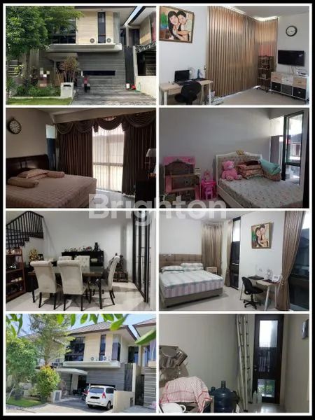 image RUMAH MEWAH SIAP HUNI ASTORIA PARK KENJERAN  (1)