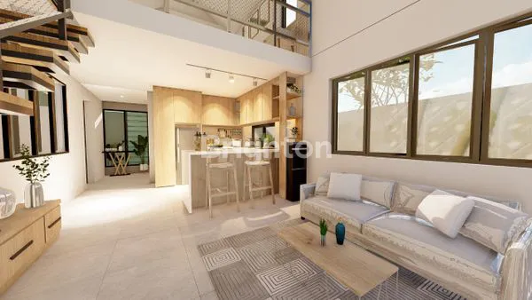 image VILLA MEWAH FULL FURNISH DENGAN PRIVATE POOL DEKAT BANDARA NGURAH RAI (8)