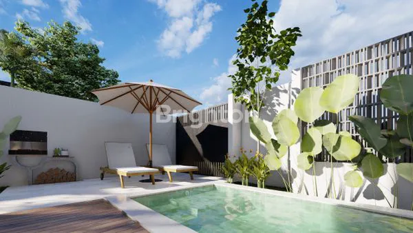 image VILLA MEWAH FULL FURNISH DENGAN PRIVATE POOL DEKAT BANDARA NGURAH RAI (1)