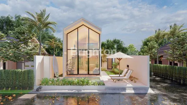 image VILLA MEWAH FULL FURNISH DENGAN PRIVATE POOL DEKAT BANDARA NGURAH RAI (2)