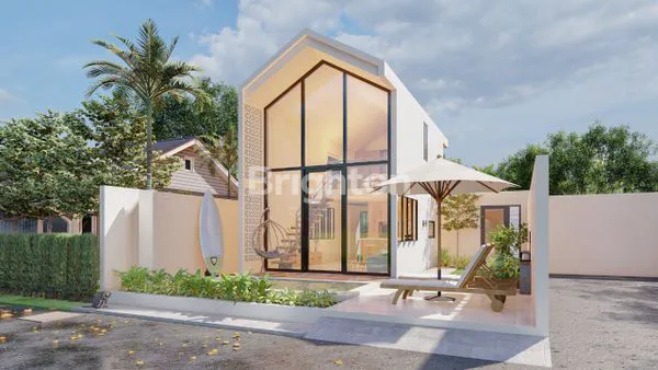 image VILLA MEWAH FULL FURNISH DENGAN PRIVATE POOL DEKAT BANDARA NGURAH RAI (4)