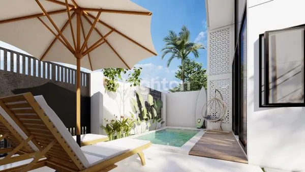 image VILLA MEWAH FULL FURNISH DENGAN PRIVATE POOL DEKAT BANDARA NGURAH RAI (3)