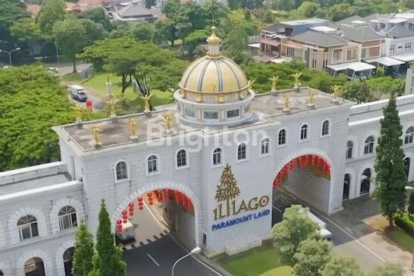 image RUMAH 2 LANTAI POSISI HOEK DI  CLUSTER FIORDINI IL LAGO DEKAT UNIVERSITAS PRADITA, SCIENTIA SQUARE PARK, UMN (1)