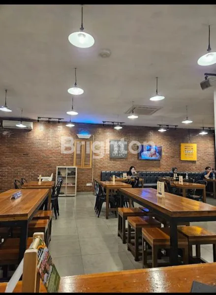 image RUKO PERMANEN, STRATEGIS DAN POTENSIAL UNTUK RESTO DI MARGONDA DEPOK (2)