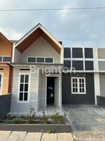 image RUMAH CLUSTER SIAP HUNI 2KT DI FAJAR BARU - DEKAT UNILA & TERMINAL (2)