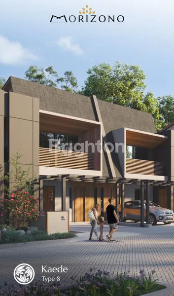 image RUMAH NUANSA JEPANG TENANG DAN NYAMAN (1)