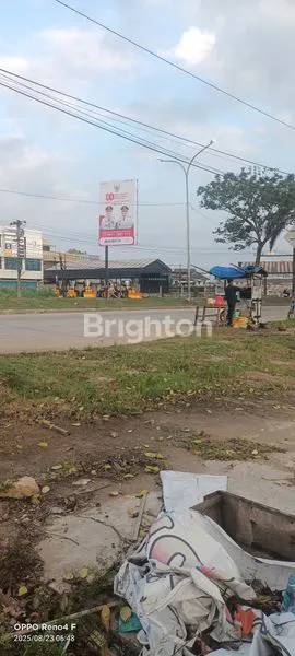 image LAHAN KOSONG 224M², LOKASI RAMAI & STRATEGIS (3)