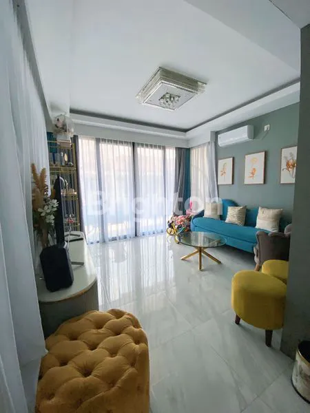 image RUMAH MEWAH 4KT FULL FURNISH CLUSTER GREEN GARDEN JAKARTA BARAT (4)
